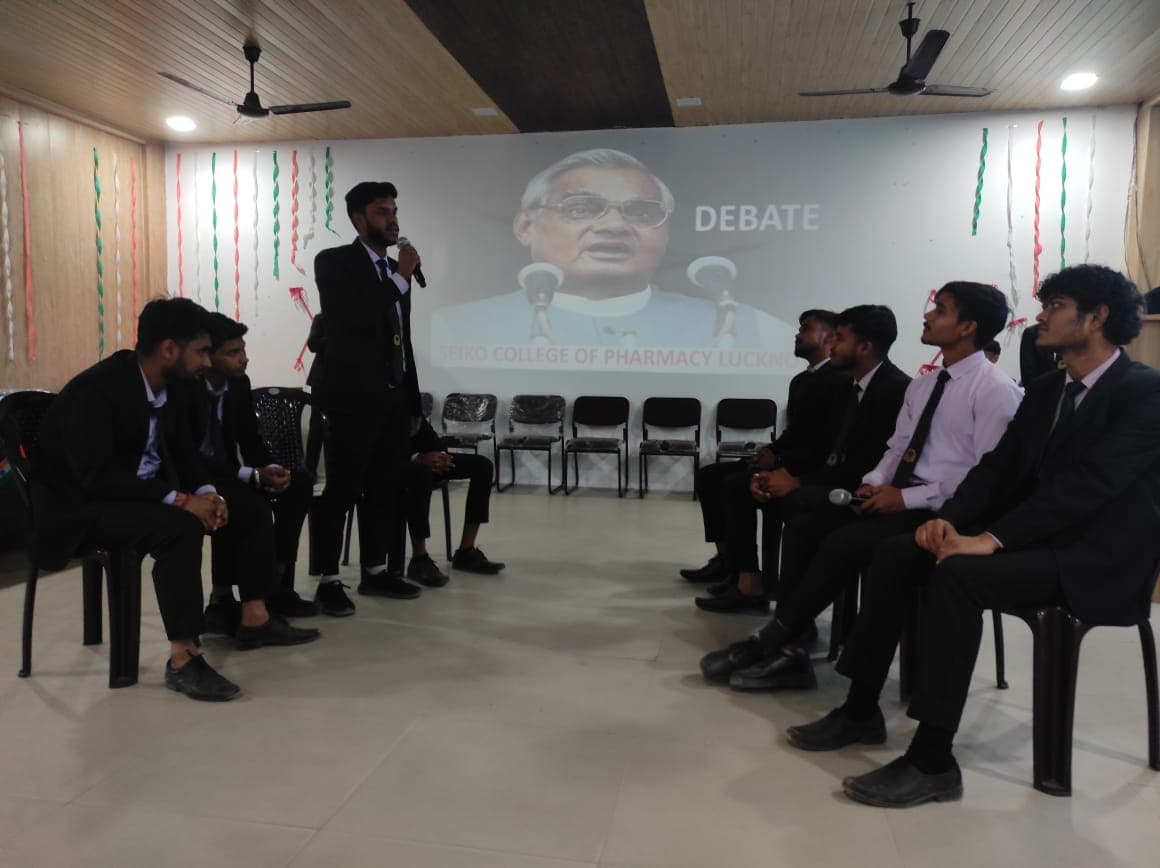 Seiko College of Pharmacy Lucknow Events photo 8